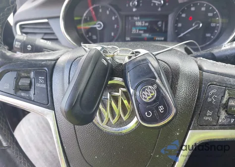 2018 Buick Encore Preferred из США, поврежденный, VIN KL4CJASB1JB708837